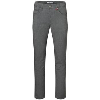 Mac Arne Straight Denim – Elegante Pflege, Stretch‑Gewebe