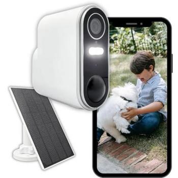 Camini Air 2 Solar