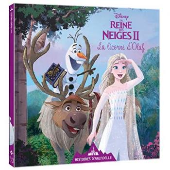 LA REINE DES NEIGES 2