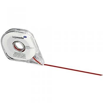 Legamaster selbstklebendes Aufteilungsband rot 1 mm x 16 m