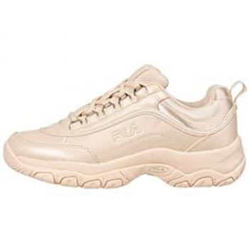 Tênis Casual FILA FFW0249 40064 STRADA VAINILLA Feminino e Infantil