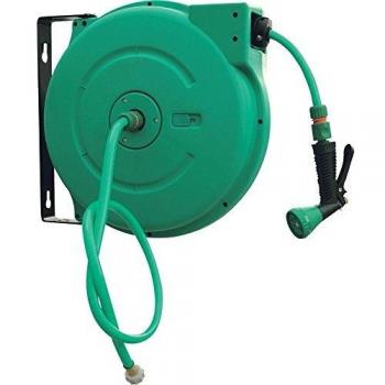 Enrouleur Tuyau Automatique Garten 20 m 10 bar