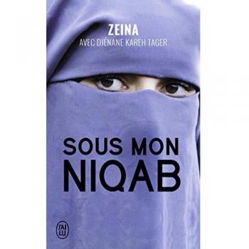 Sous mon niqab