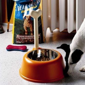 Ciotola per animali Alessi Lupita