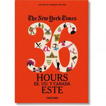 36 HOURS ESTADOS UNIDOS Y CANADA ESTE