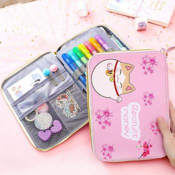 Lápiz Caso Unicornio para Mochila