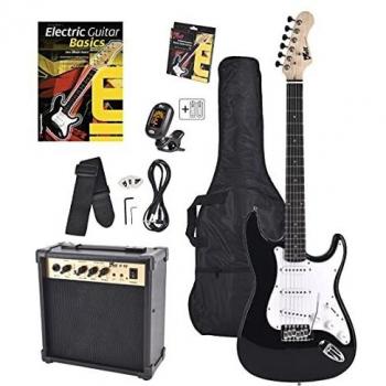 Voggenreiter EG100 Guitare Électrique Complète