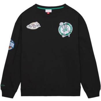 Celtics Elite Satin Fleece Hoodie