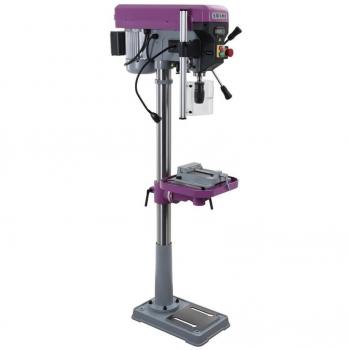 SIDAMO Perceuse colonne Expert 22 Pc mono avec étau