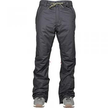 Pantalon Noir Nitro Invert 2019 – Imperméable, Respirant – Homme – M