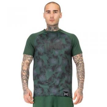 Tapout Herren Fitnessshirt mit Grafikmotiv