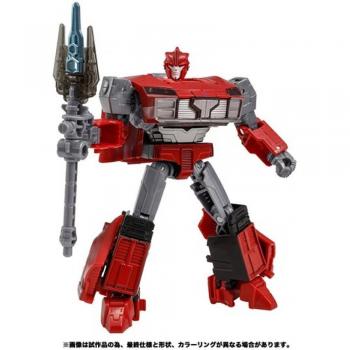 Knockout TL‑08 (Transformers Legacy)