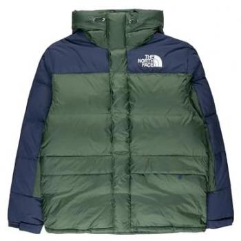 Parka à duvet Himalayen – Bleu marine Summit