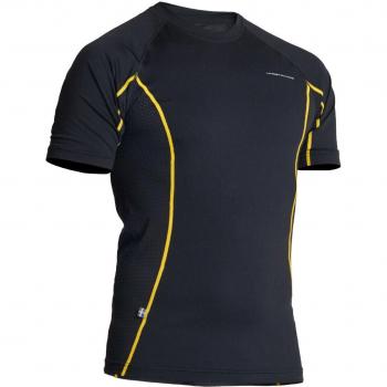 Indumento Sportivo Lindstrands M Nero/Giallo
