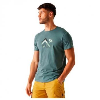 Regatta Storm‑V Tee – Men’s 5XL