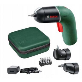 Bosch IXO VI Akumulátorový lithium-iontový šroubovák 06039C7122