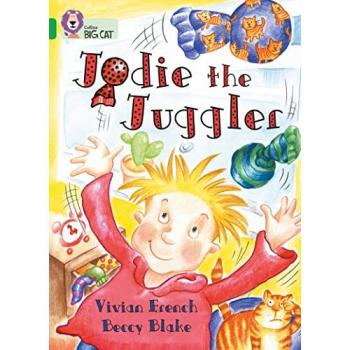 Vivian French Jodie the Juggler