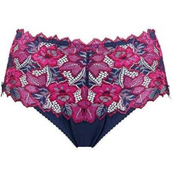 Pantalones Azul Sans Complexe Arum Diva, Talla 38