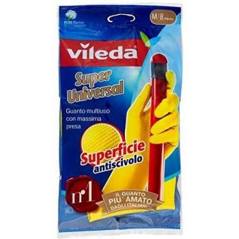 Gants de nettoyage avec prise en main sécurisée et ergonomique, Taille M