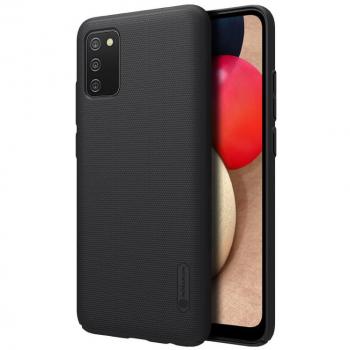 FrostGuard Shield for Samsung A02s EU (Black)