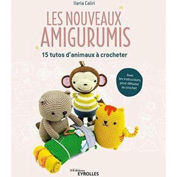 Les nouveaux amigurumis