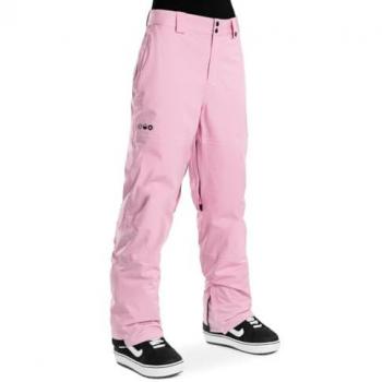 Siroko XS Male Sundance Bubblegum Pink Trousers