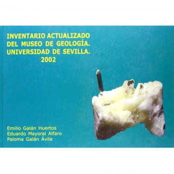 Inventario actualizado del museo de geol