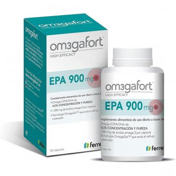 OM3GAFORT EPA 900 MG 60 CAPSULAS