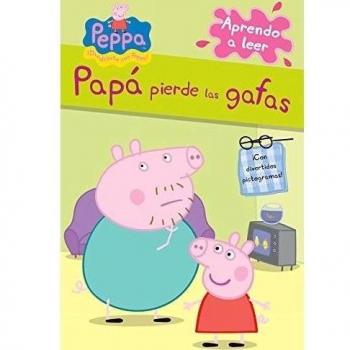 Peppa Pig. Lectoescritura