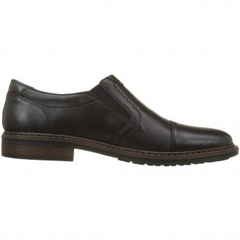 Rieker Slippers Nero