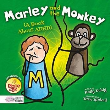 Marley and the monkey