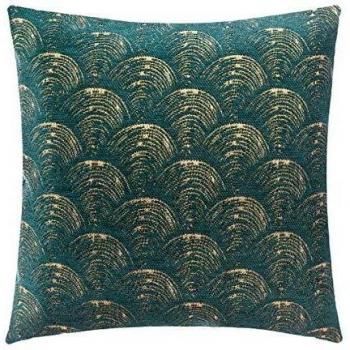 Décoration Chenille 40x40