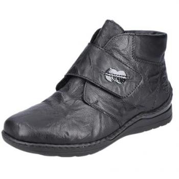 Rieker Freizeit Stiefel in Mehrfarbig