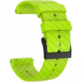 Correa deportiva de silicona ligera para Suunto 9