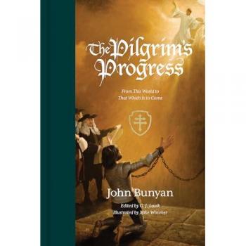 The Pilgrim's Progress : From This World to That Which Is to Come (Redesign)