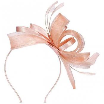 Jon Richard Fascinateur rose sur bandeau moyen
