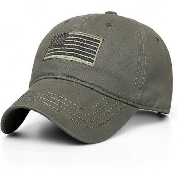 Gorra casual unisex de camuflaje