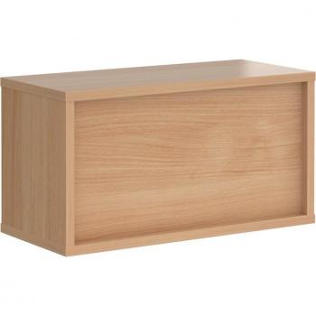 Beech Denver Reception Straight Top Unit 800 mm – RU8H-B