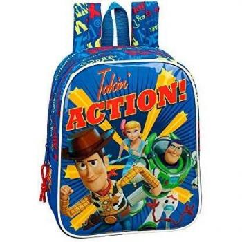 Mochila Toy Story 4 para Guardería