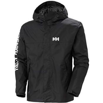Helly Hansen Ervik Übergangsjacke Schwarz XL Herren Regular Fit