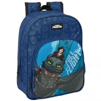 Mochila Safta 10L Licencia Oficial Dragón