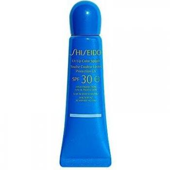 Shiseido Sonnenschutz & Sonnenpflege Sun UV Lipcolor Splash SPF30, Uluru Red