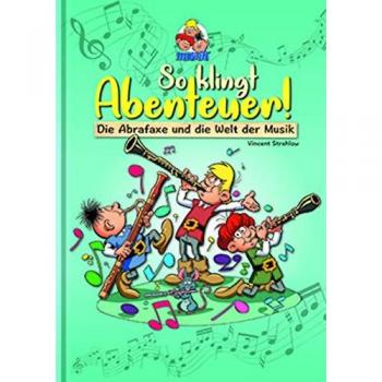 So klingt Abenteuer ! (inkl. CD)
