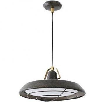 1 Light Outdoor Dome Pendant Light