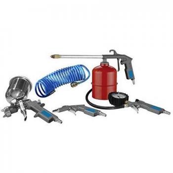 Güde Druckluft Werkz-Set 5-Teilig