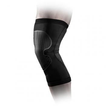Pañuelo de Rodilla Nike Pro Hyperstrong 3.0 en Negro y Gris Oscuro