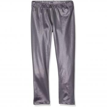 Polainas Nitban Nmt Noos de NAME IT, para Niñas, color Gris