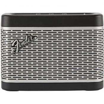 Fender Newport Haut-Parleur Bluetooth Tri-Driver Noir