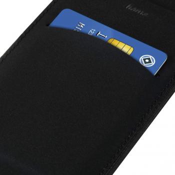 Hama Smart Case Samsung Galaxy J6 (2018) (Galaxy J6 (2018)), Smartphone Hülle, Schwarz
