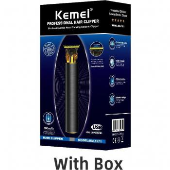 Kemei 1971 Kabelloser Haartrimmer